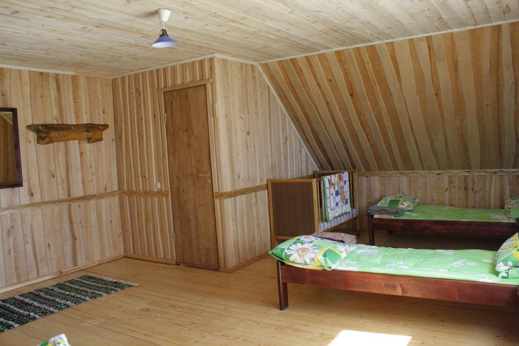 Готель Jaama Puhkemaja Raigastvere Номер фото
